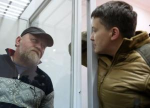 В ГПУ настаивают на аресте Савченко и Рубана (видео)