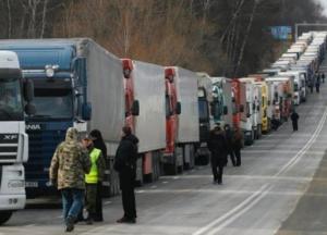 В Киев ограничат въезд грузовиков
