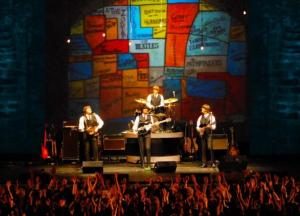 Номинанты Грэмми выступят в Киеве с программой The Beatles Tribute Show 