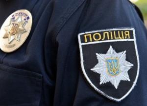 Полиция усилила меры безопасности в центре Киева