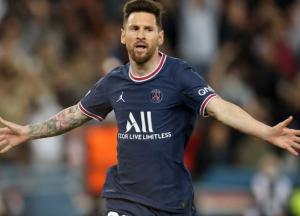 Месси признали лучшим футболистом 2021 года