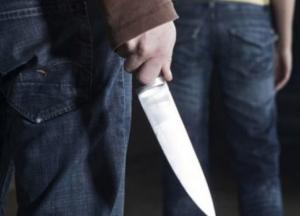 В Харькове иностранец ударил женщину ножом