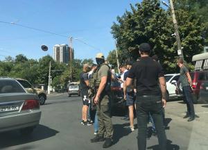 Начальник Службы автодорог Николаевской области задержан в Одессе детективами НАБУ (фото)
