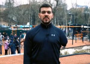Украинский спортсмен, который потерял руку, просит о помощи в приобретении кибер-протеза (видео)