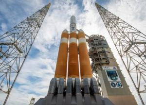 Надважка ракета Delta IV Heavy виводить на орбіту вантаж Пентагона: відео трансляції онлайн