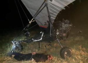 Госпогранслужба изъяла у контрабандистов восемь дельтапланов