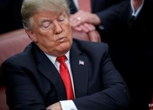 В США начали процедуру импичмента Трампа