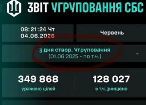 За рік роботи Сили безпілотних систем уразили 350 тисяч ворожих цілей та знешкодили 100 тисяч окупантів