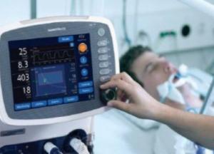 В Киевскую область заказали около 50 аппаратов искусственной вентиляции легких