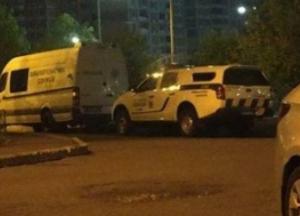 В Киеве прогремел взрыв в многоэтажке: двое пострадавших (фото)