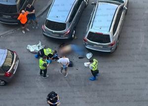 Убивство в Києві полковника СБУ Івана Воронича: з’явились фото кілерів та відео моменту розстрілу