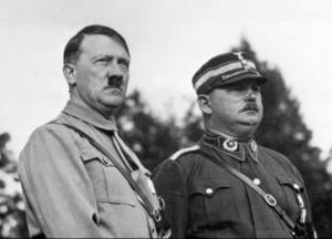 Не узнали Гитлера: в России опозорились с акцией о ветеранах (фото)