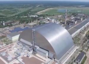 В Чернобыле ввели в эксплуатацию новое хранилище отработанного ядерного топлива