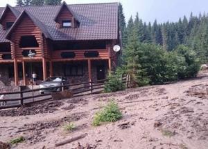 В Карпатах сошли селевые потоки