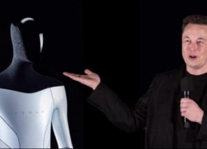 Маск хочет использовать роботов-гуманоидов на заводах Tesla
