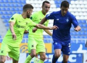 Киевское "Динамо" проиграло сельскому клубу со счетом 1:3 (видео)