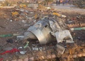 Авиакатастрофа в Иране: опубликовано последнее фото экипажа