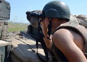 Штаб ООС констатировал начало перемирия