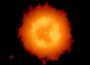 В 40 тысяч раз ярче Солнца: астрономы обнаружили редчайший объект во вселенной