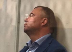 Суд взял Гладковского под арест с правом на залог