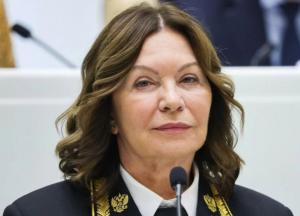 "Зчепилися через владу": після жорсткого конфлікту з ФСБ померла глава Верховного суду РФ 