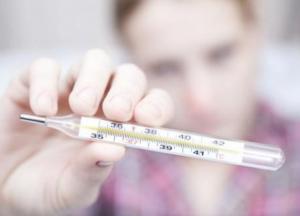 В Киеве за неделю гриппом заболели более 10 тыс. людей