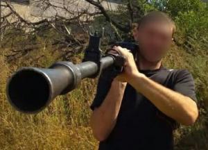 В Харьковской области задержали танкиста боевиков "ДНР" (фото)