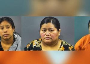 Мать продала ребенка за $2 тысячи