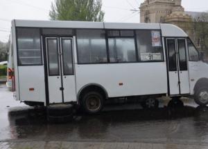 В Николаеве останавливают пассажирский транспорт в дневное время