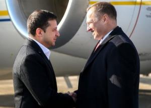 Зеленский принял отставку главы Тернопольской ОГА