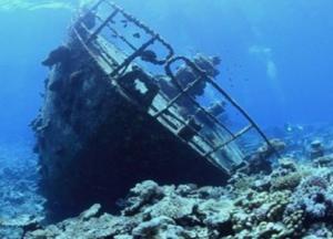 У берегов Португалии нашли корабль, затонувший 400 лет назад
