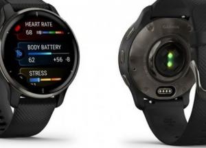 В Сеть попали фото новых умных часов Garmin