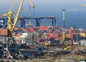 В Украине в 2020 году упали экспорт и импорт