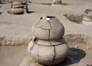 Археологи обнаружили останки женщины, жившей 4 тыс. лет назад