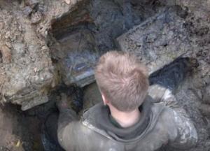 В Британии нашли сокровище железного века (фото)