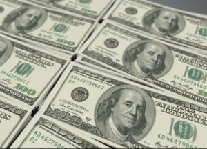 Резервы Украины упали за месяц на $2 миллиарда