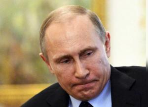 Конфуз Путина с допинг-пробами высмеяли яркой карикатурой (фото)