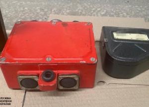 СБУ блокировала нелегальный вывоз из Украины военного оборудования