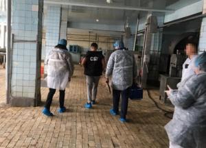 Предпринимателя подозревают в хищении на поставке продуктов для военных