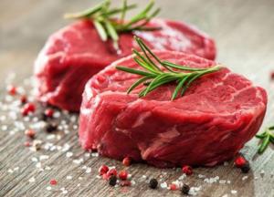 Названы продукты, повышающие гемоглобин