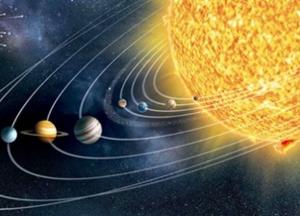 Ученые выяснили, что планеты солнечной системы не вращаются вокруг Солнца