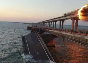 Буданов розповів, коли буде зруйновано Кримський міст 