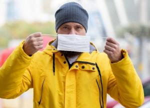В Украине за неделю выписали 14 тысяч штрафов за отсутствие масок