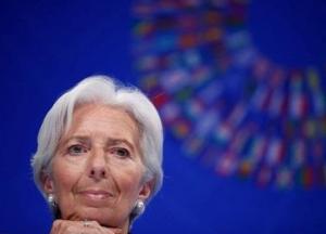 В МВФ предупредили о снижении мирового ВВП