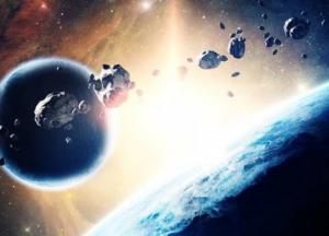  К Земле движутся восемь астероидов 