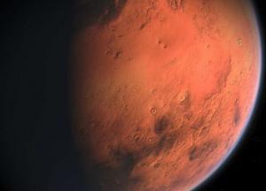 Астрономы обнаружили на Марсе огромные движущиеся дюны