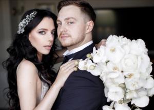 ​Sonya Kay вышла замуж и впервые показала мужа 