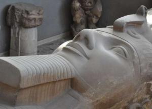 Археологи обнаружили артефакты времен Рамзеса II 