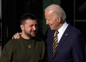 "Метою було вижити": чому США ніколи не обіцяли Україні повернути окуповані території