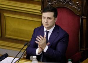Зеленский анонсировал изменение формата послания к Раде